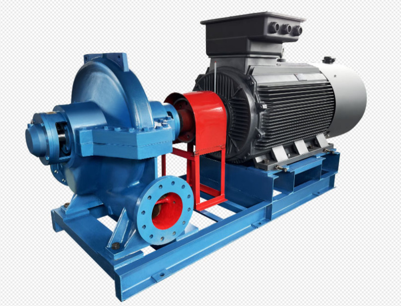 Pompe centrifuge à double aspiration série OS