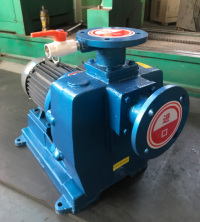 Bomba centrífuga autocebante serie ZX