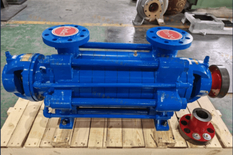 Résumé des applications des pompes à eau des centrales thermiques