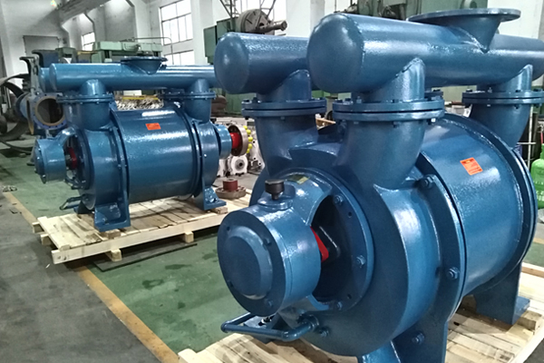 large Duty Vacuum Pump