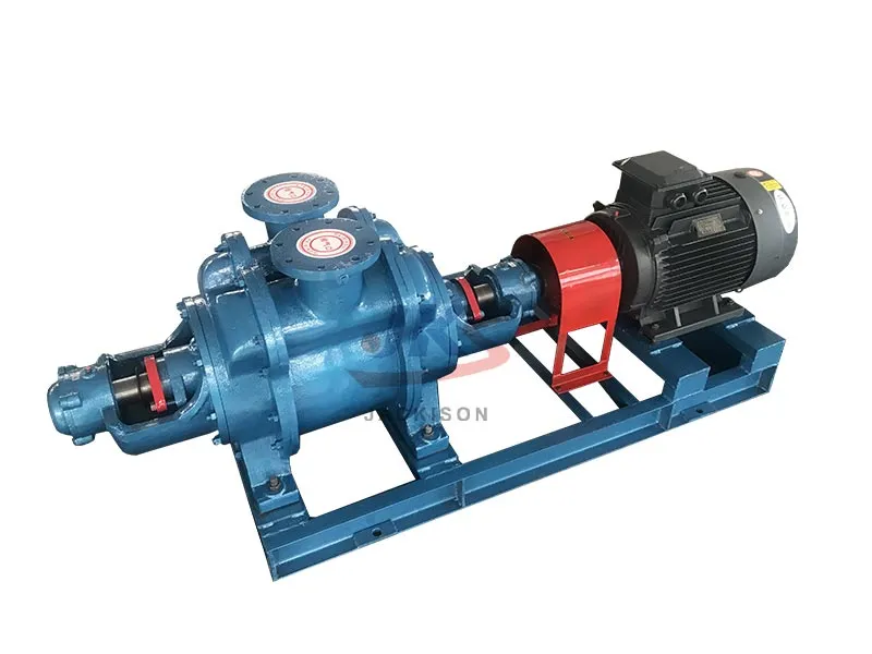 large Duty Vacuum Pump