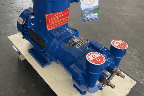 Applications des pompes à vide à anneau d'eau dans l'industrie pharmaceutique