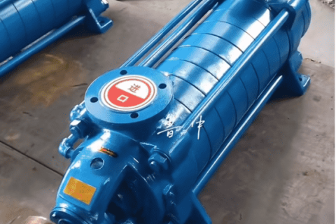 Application des pompes centrifuges multicellulaires dans les opérations minières