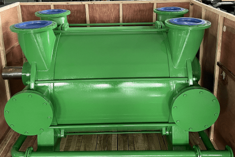 Directives d'application et d'exploitation des pompes à vide à anneau d'eau et des systèmes de vide 2BE dans l'industrie sucrière