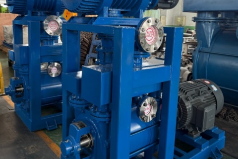 Utilisation des pompes à vide dans la production d'huile et de graisse et considérations clés