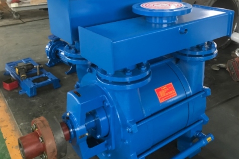 L'utilisation des pompes à vide dans le traitement du ciment