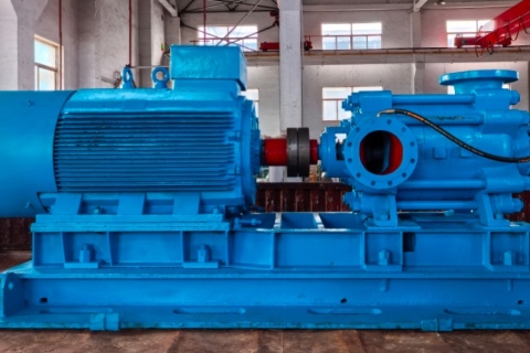 Application des pompes centrifuges dans l'exploitation minière du charbon
