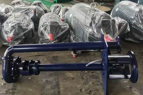 Application et considérations relatives aux pompes à boues immergées dans les centrales électriques