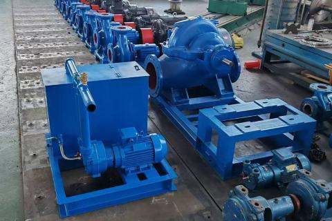 Élaboration sur l'application des systèmes d'induction d'eau à pression négative dans la production industrielle