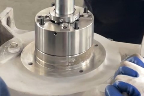 Les différentes méthodes d'étanchéité d'arbre pour les pompes à vide à anneau liquide