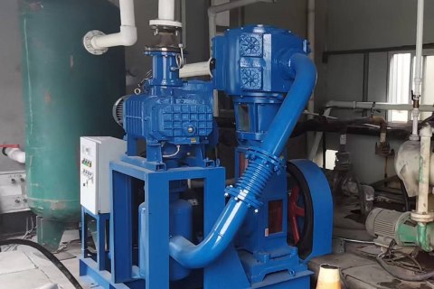 Applications of Oil-Free Reciprocating Vacuum Pumps in Industrial Production