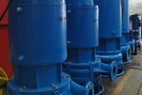 Différences d'application entre les pompes à boues submersibles et les pompes à gravier