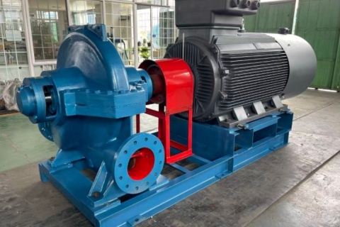 The relationship between pump inlet/outlet pressure and head