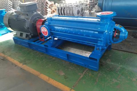 Precautions for the Maintenance and Care of Multistage Pumps