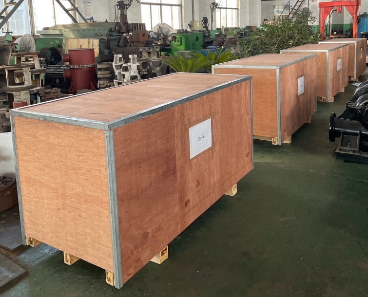 Double Suction Split Case Pump