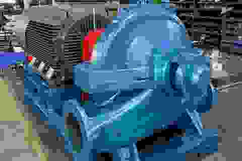 Applications for Duplex Stainless Steel Split-Case Pumps