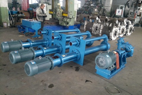 Scenarii de aplicare a pompelor submersibile pentru nămol