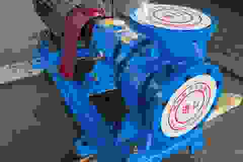 Application of Stainless Steel Centrifugal Pumps in Wastewater Treatment