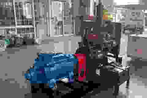 Utilizarea pompelor diesel multietajate în ferme