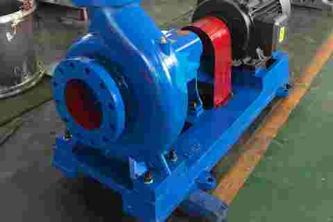 अपकेंद्री पंप, मिश्रित प्रवाह पंप, अक्षीय प्रवाह पंप