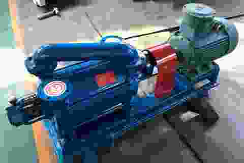 Anwendung von Vakuumpumpen zur Unterstützung von Ziegelherstellungsmaschinen