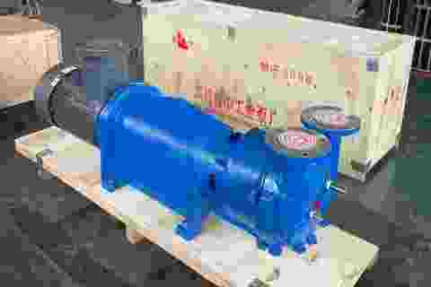 Как использовать кольцевой вакуумный насос для слабокислых сред