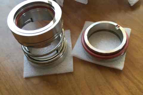 যান্ত্রিক সীলের সাধারণ প্রকারভেদ