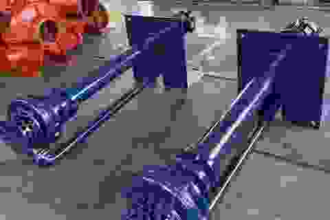 Application of Submersible Long Shaft Pumps in Industrial Salt Processing Industry