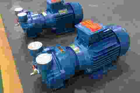 Application of Liquid Ring Vacuum Pumps in Negative Pressure Priming Systems