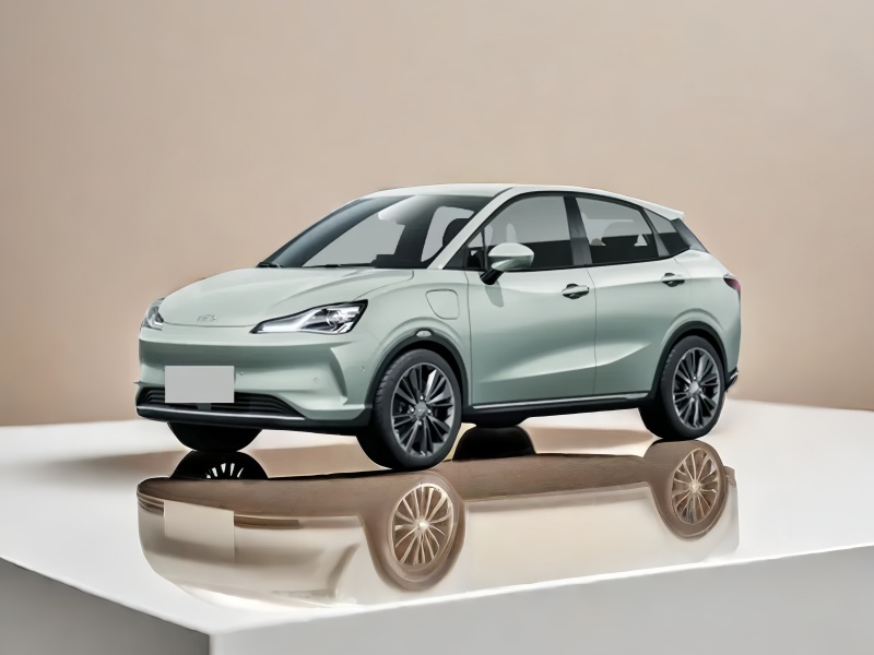Neta V Mini Suv Elektrikli Araba Yeni 2023