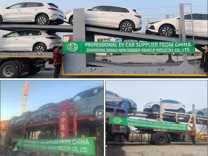 We are delivering more than 50 BYD new energy vehicles to customers We are delivering more than 50 BYD new energy vehicles to customers