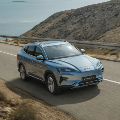 Introducing the BYD Song Plus EV: The Future of Electric Mobility is Here! Introducing the BYD Song Plus EV: The Future of Electric Mobility is Here!