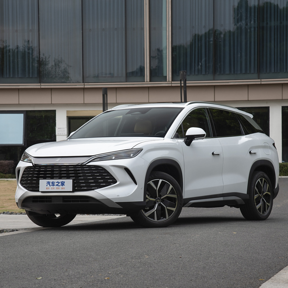 The new BYD Song L DMI hybrid new energy vehicle is officially launched. We currently have stock The new BYD Song L DMI hybrid new energy vehicle is officially launched. We currently have stock