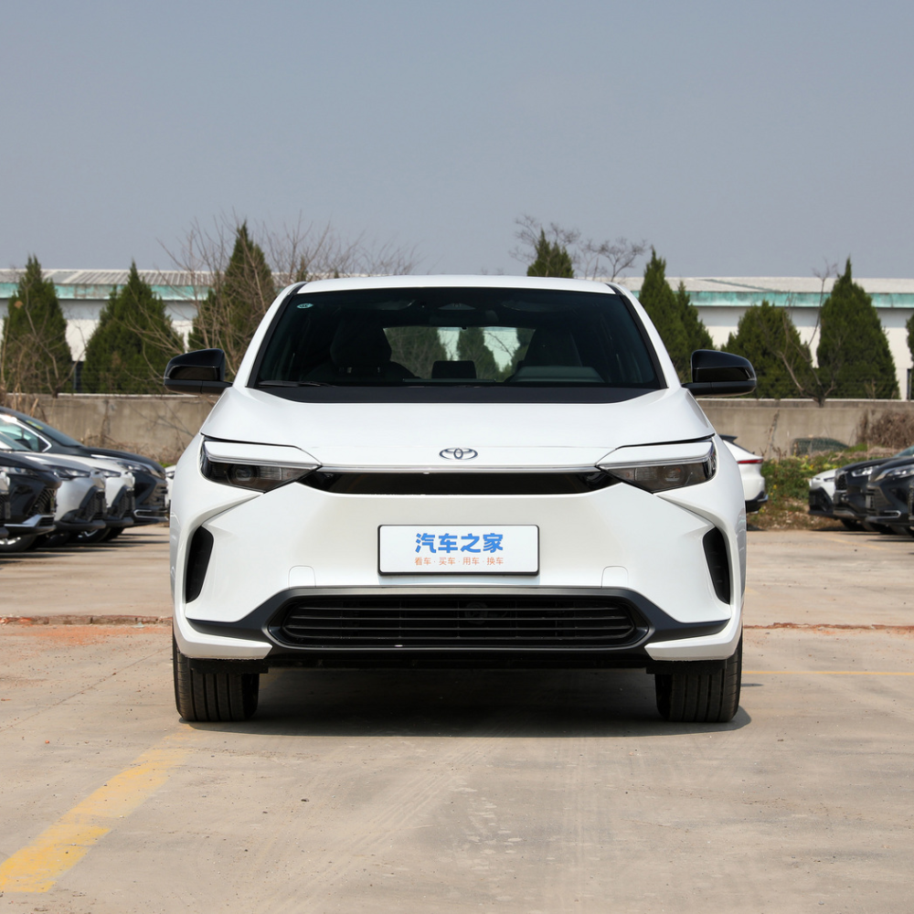 2024-es Toyota BOZHI BZ4X elektromos autók