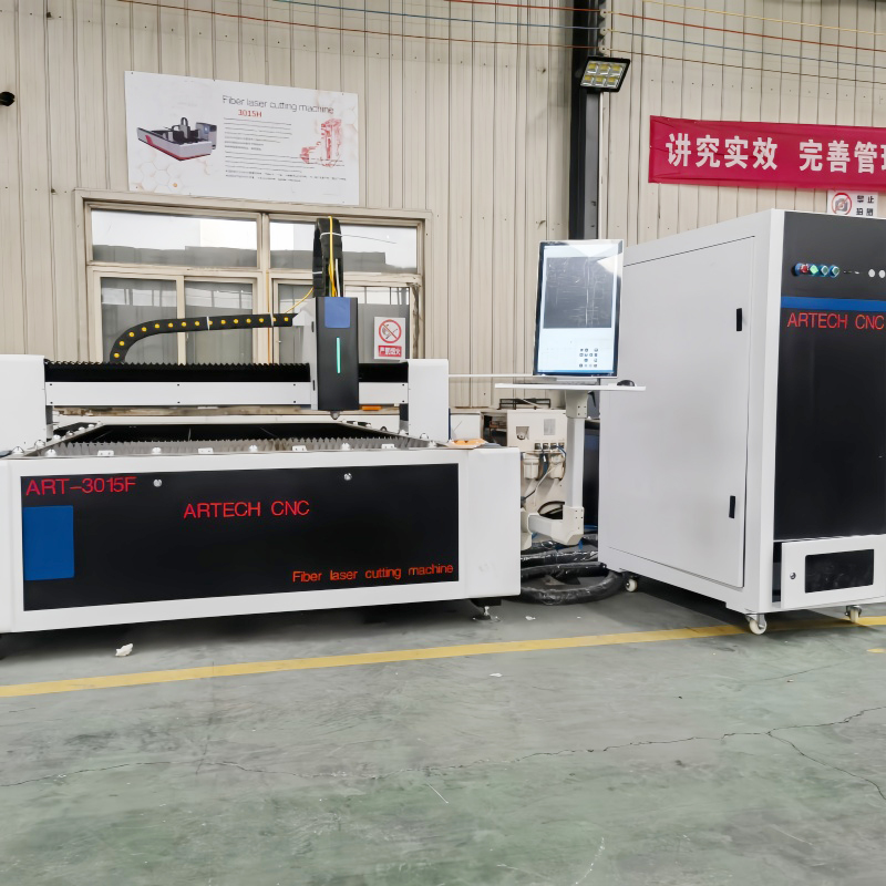 Laser Cutting Machine