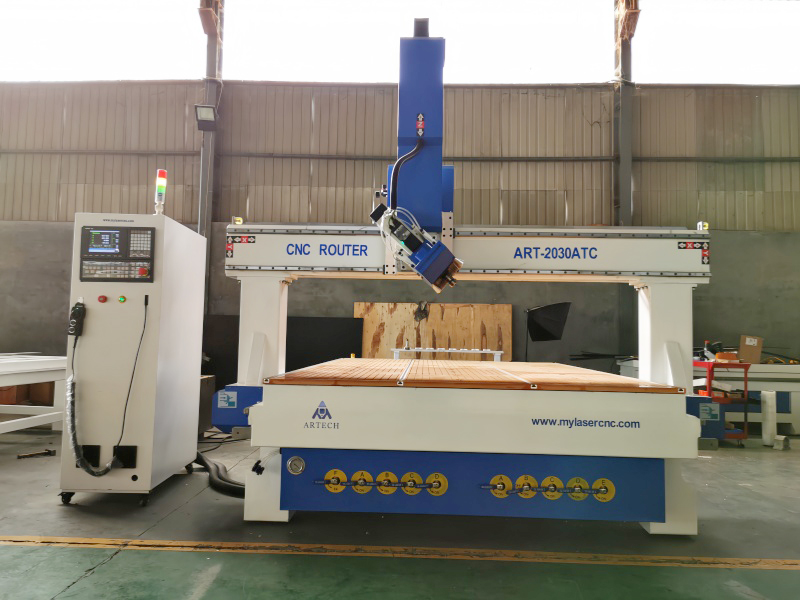 3-axis CNC router