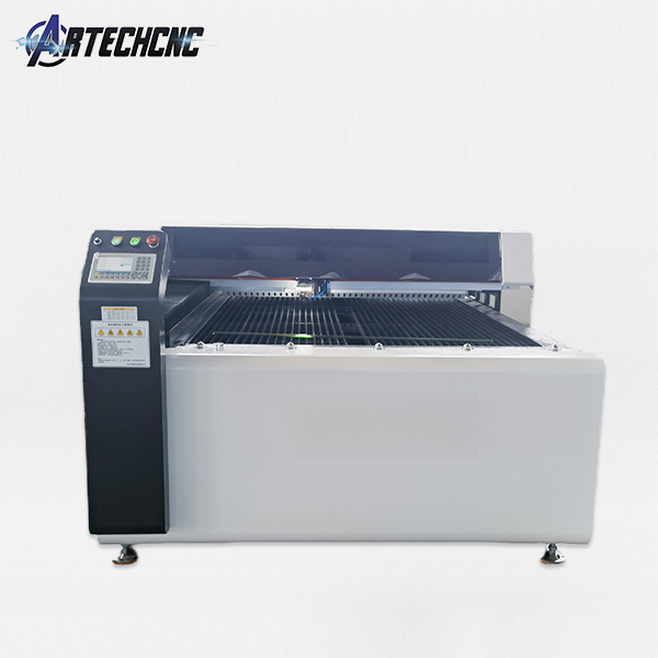 1325 Co2 Metal Laser Cutting And Engrave Steel Machine