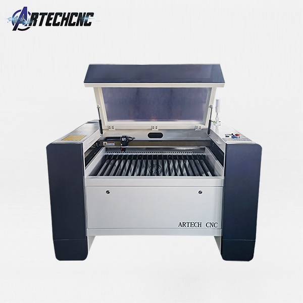 ART-1060 Co2 Ccd Laser Cutting Machine