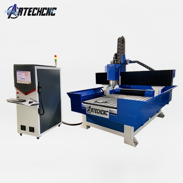 1613 Small Cnc Router With Auto Tool Changer