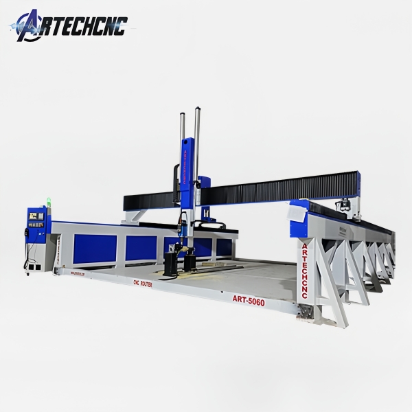 ART-5060F Eps Foam Cnc Milling Machine