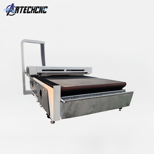 Co2 Fabric Laser Cutting Machine