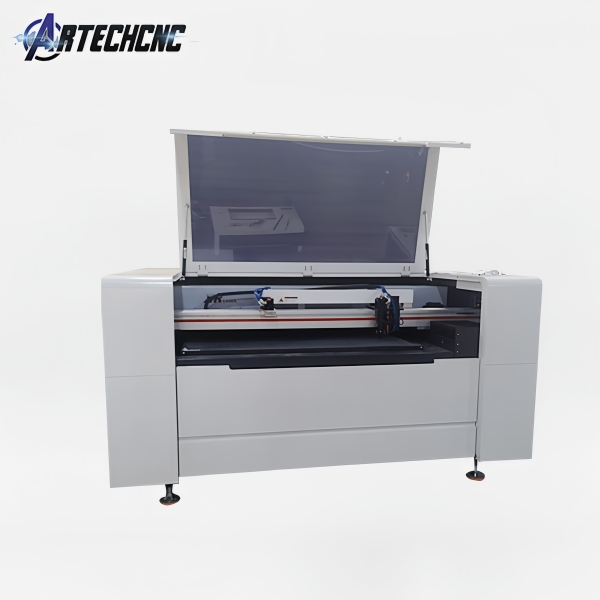 Mdf Plastic Wood Laser Cutting Engrave Machine