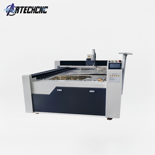 Laser Marking And Engraving Machine For Metal