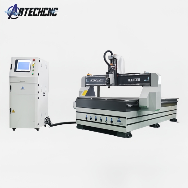 ART1325 Cnc Oscillating Knife Cutting Machine