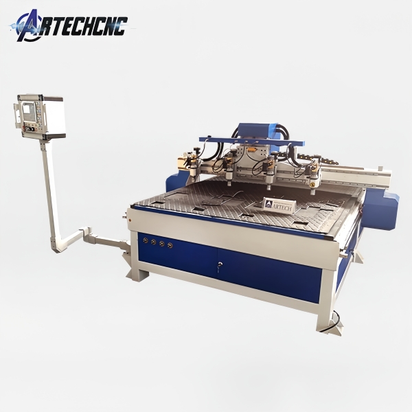 Tangential Knife Cnc Router