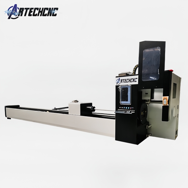 Fiber Laser Pipe Cutting Machine