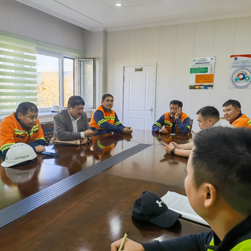 Cooperate With Erdernet Mining Company Mongolia Cooperate With Erdernet Mining Company Mongolia