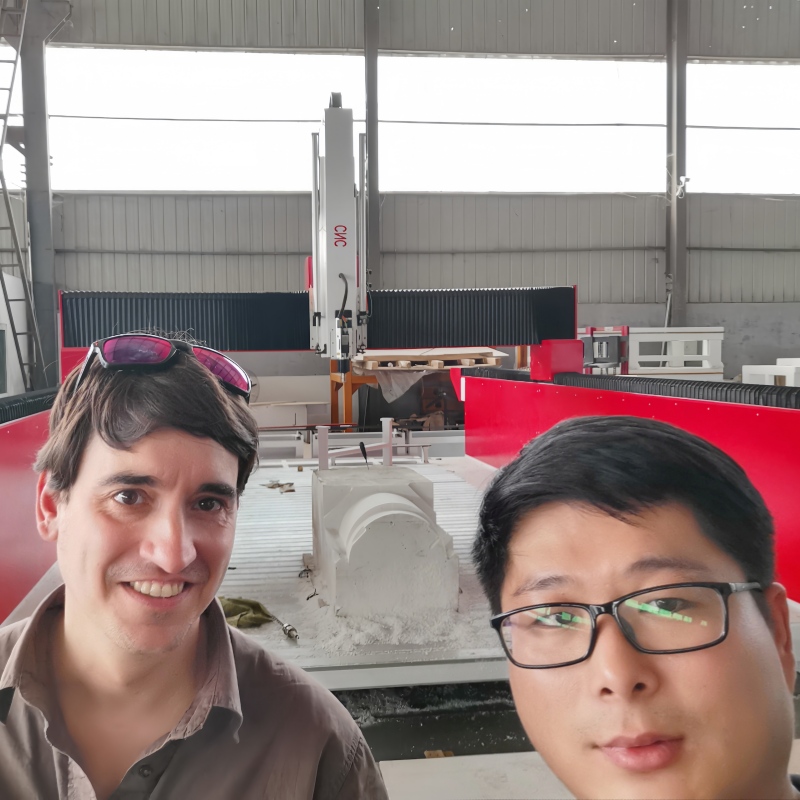 Mr. Jesus Buys Cnc Foam Milling Machine Mr. Jesus Buys Cnc Foam Milling Machine