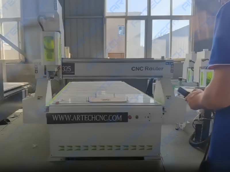 3 Axis Cnc Wood Router