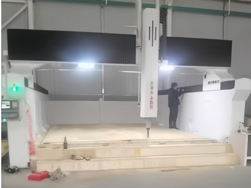 3 Axis Cnc Router Machine